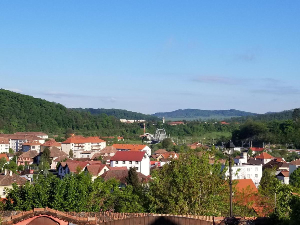 Pensiunea Lelila Inn Sighişoara Exterior foto