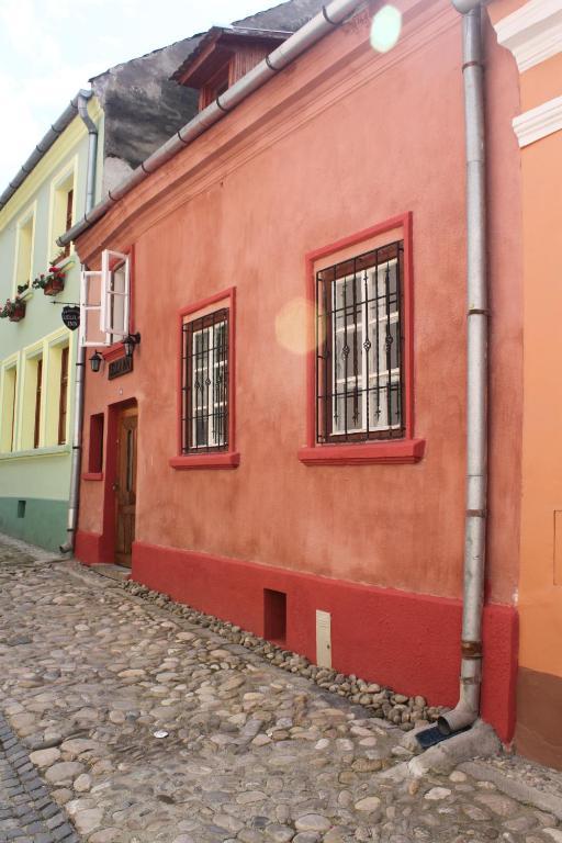 Pensiunea Lelila Inn Sighişoara Exterior foto